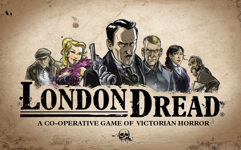 Illustration for article titled Witchy schemes and London Dread: A taste of the new board games at Gen Con 2015